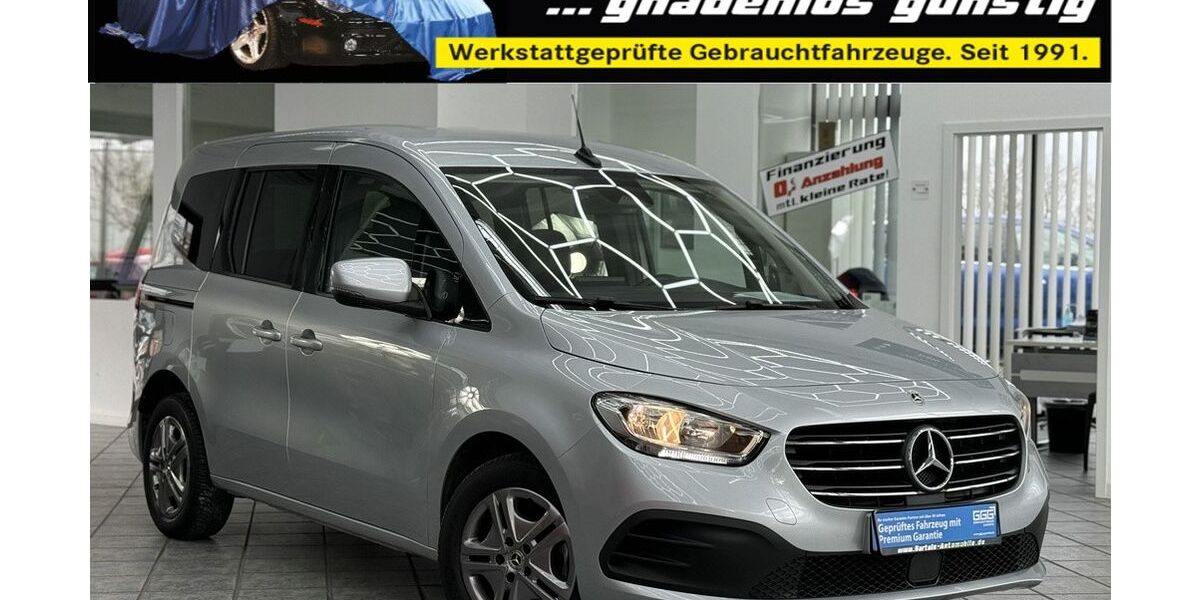Mercedes-Benz T-Klasse 35.500 km 26.450 &euro; Fuhrberg 30938