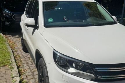 VW Tiguan 149.555 km 10.500 &euro; Hannover 30952