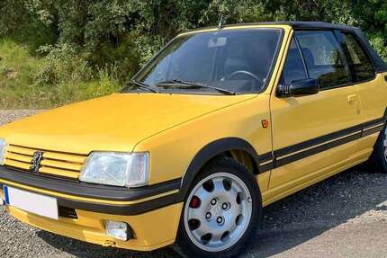 Peugeot 205 136.000 km 9.000 &euro; Wölpinghausen 31556