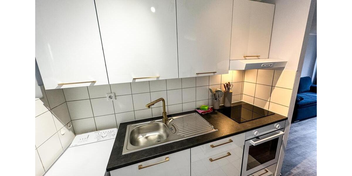 Etagenwohnung Hannover Döhren-Wülfel - 2.5 Zimmer, 40 m&sup2;, 993&euro; | Angebot:23711123