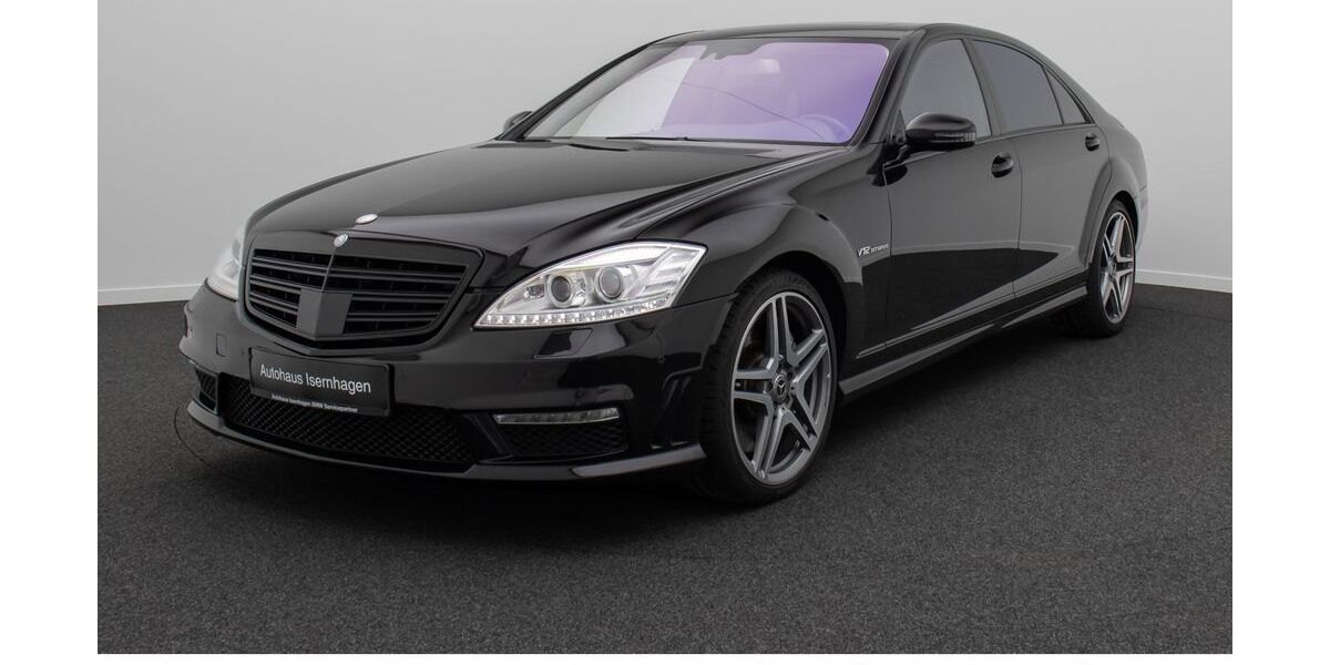 Mercedes-Benz S 65 AMG 127.235 km 47.999 &euro; Isernhagen 30916