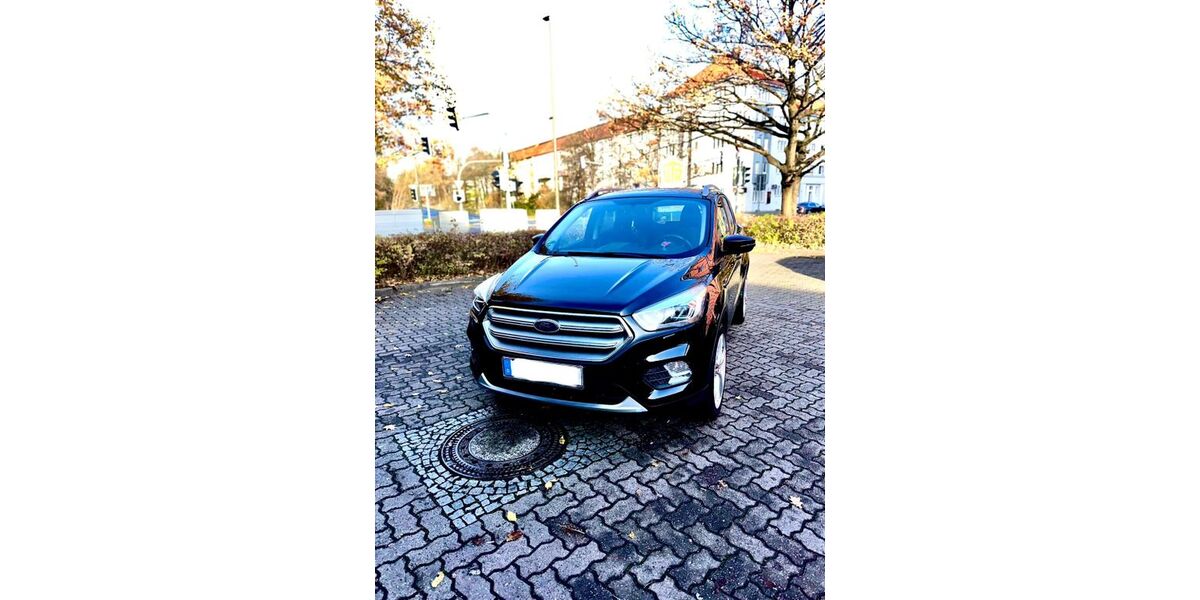 Ford Kuga 64.000 km 14.500 &euro; Hannover 30451