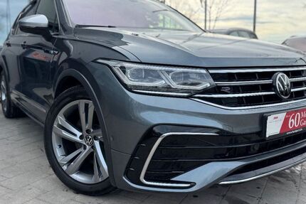 VW Tiguan Allspace 60.238 km 36.999 &euro; Isernhagen OT Altwarmbüchen bei Hannover A2/A7 30916