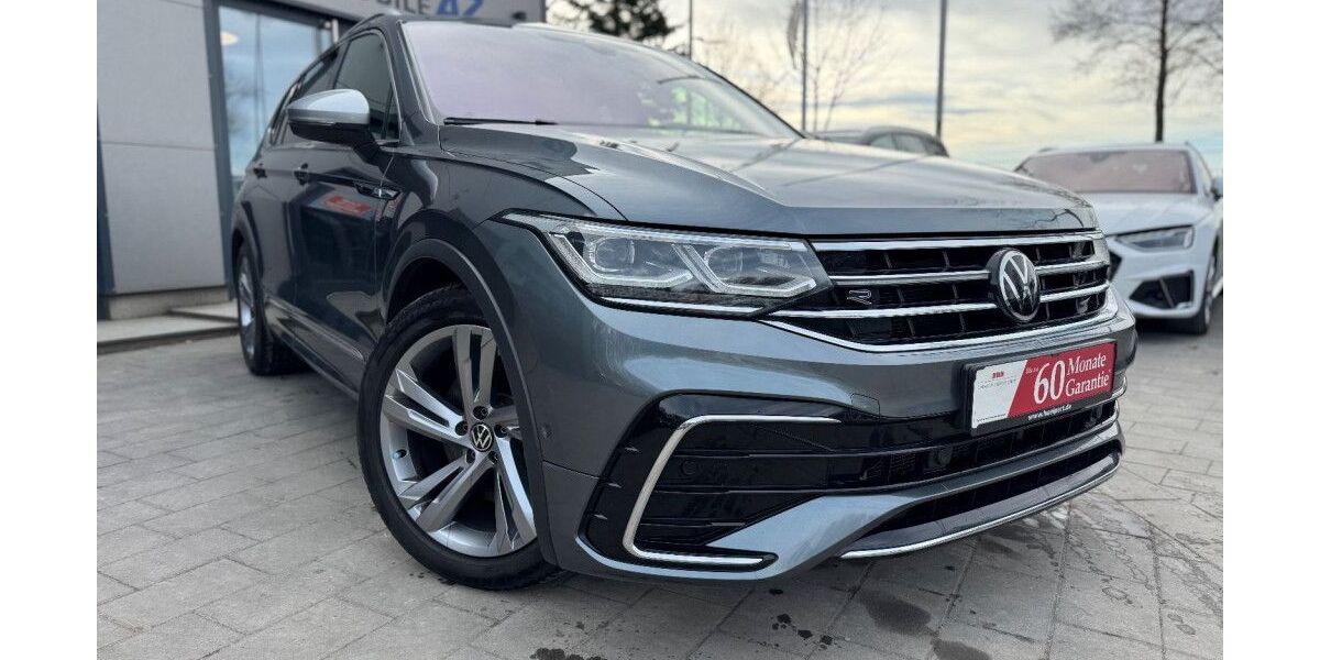 VW Tiguan Allspace 60.238 km 36.999 &euro; Isernhagen OT Altwarmbüchen bei Hannover A2/A7 30916