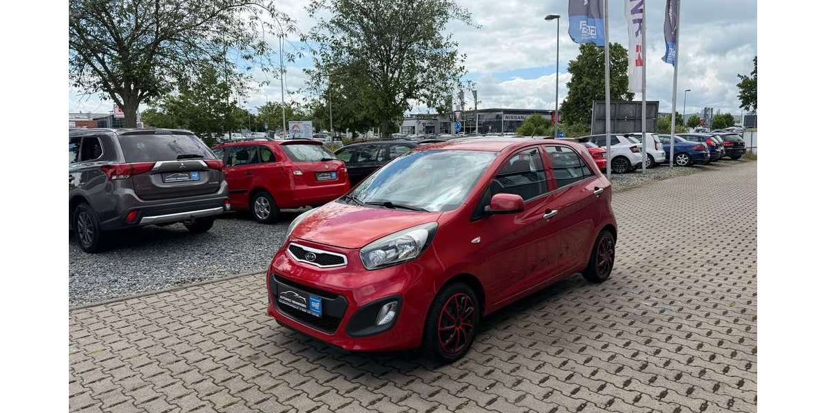 Kia Picanto 132.921 km 4.999 &euro; Hemmingen/Hannover 30966