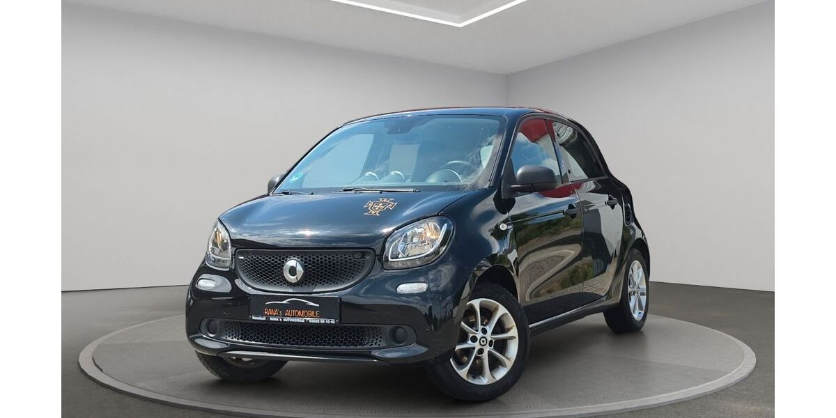 Smart ForFour 173.000 km 5.000 &euro; Neustadt 31535