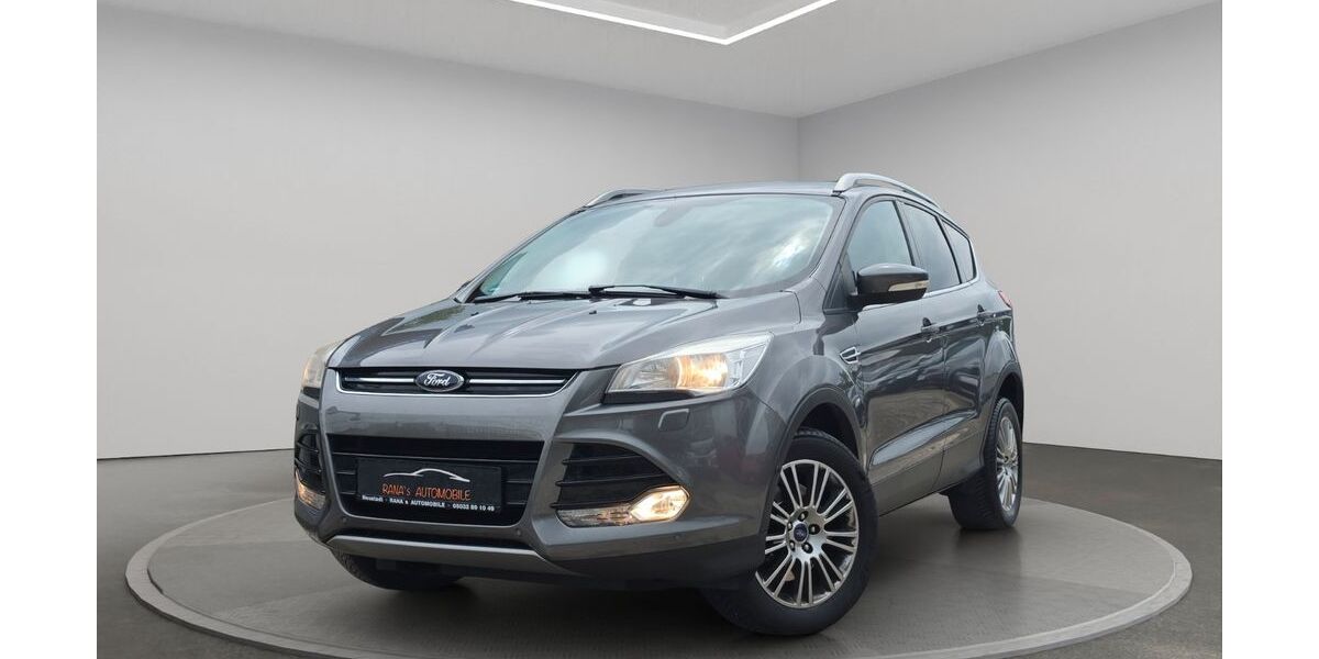 Ford Kuga 125.000 km 8.999 &euro; Neustadt 31535