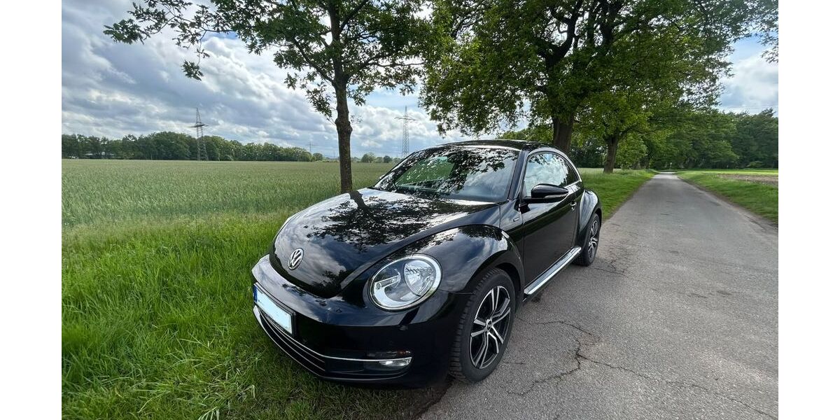 VW Beetle 125.000 km 13.900 &euro; Garbsen 30826