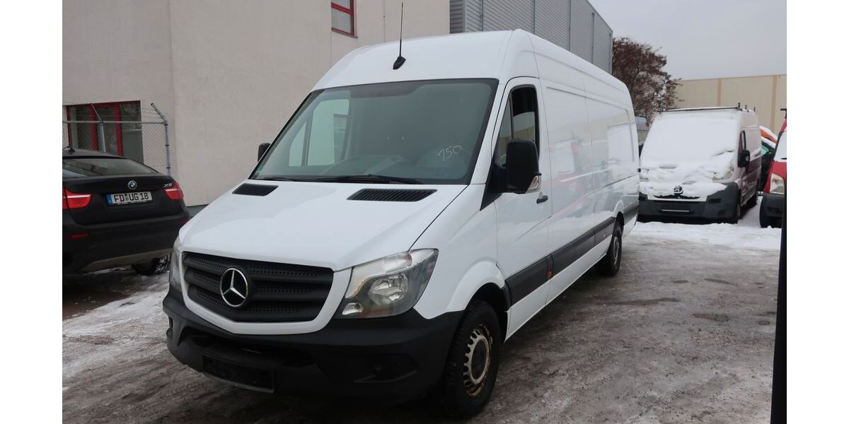 Mercedes-Benz Sprinter 277.844 km 14.600 &euro; Hannover 30179