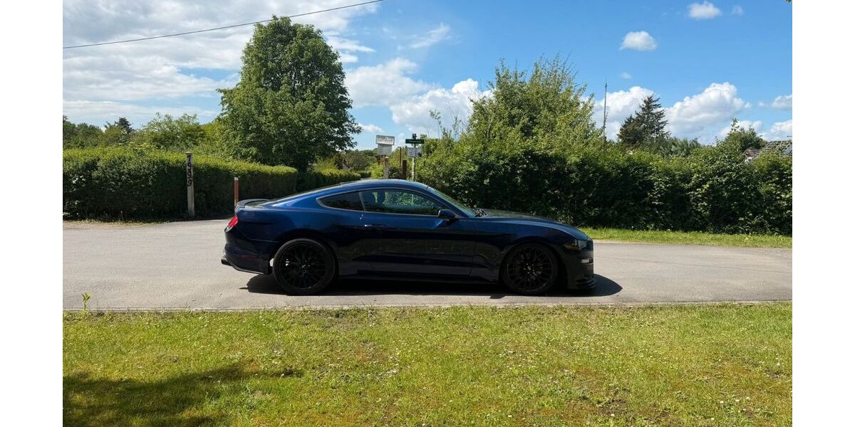 Ford Mustang 45.000 km 22.900 &euro; Hannover 30171