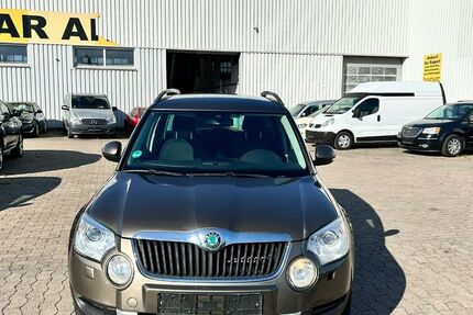 Skoda Yeti 207.000 km 4.850 &euro; Garbsen 30827