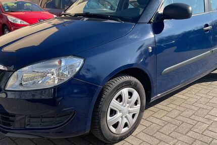 Skoda Fabia 91.723 km 3.399 &euro; Hannover 30629