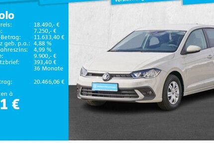 VW Polo 1.001 km 18.180 &euro; Lehrte 31275