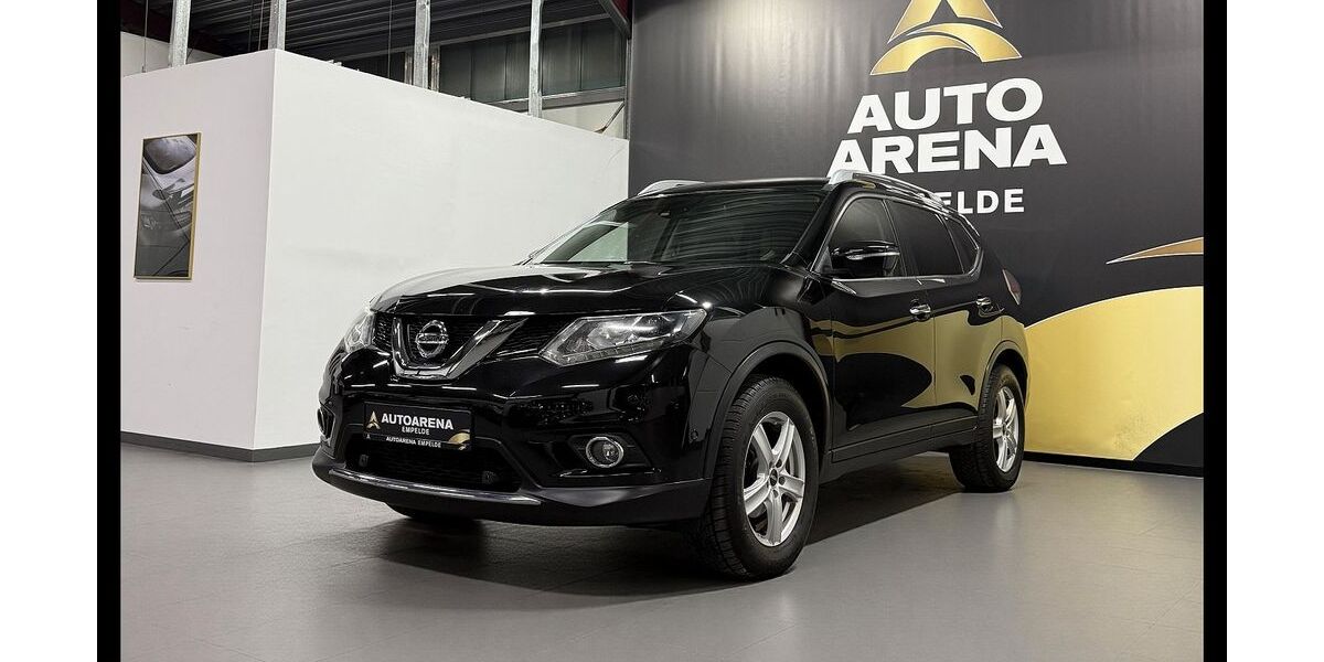 Nissan X-Trail 114.000 km 15.999 &euro; Ronnenberg 30952