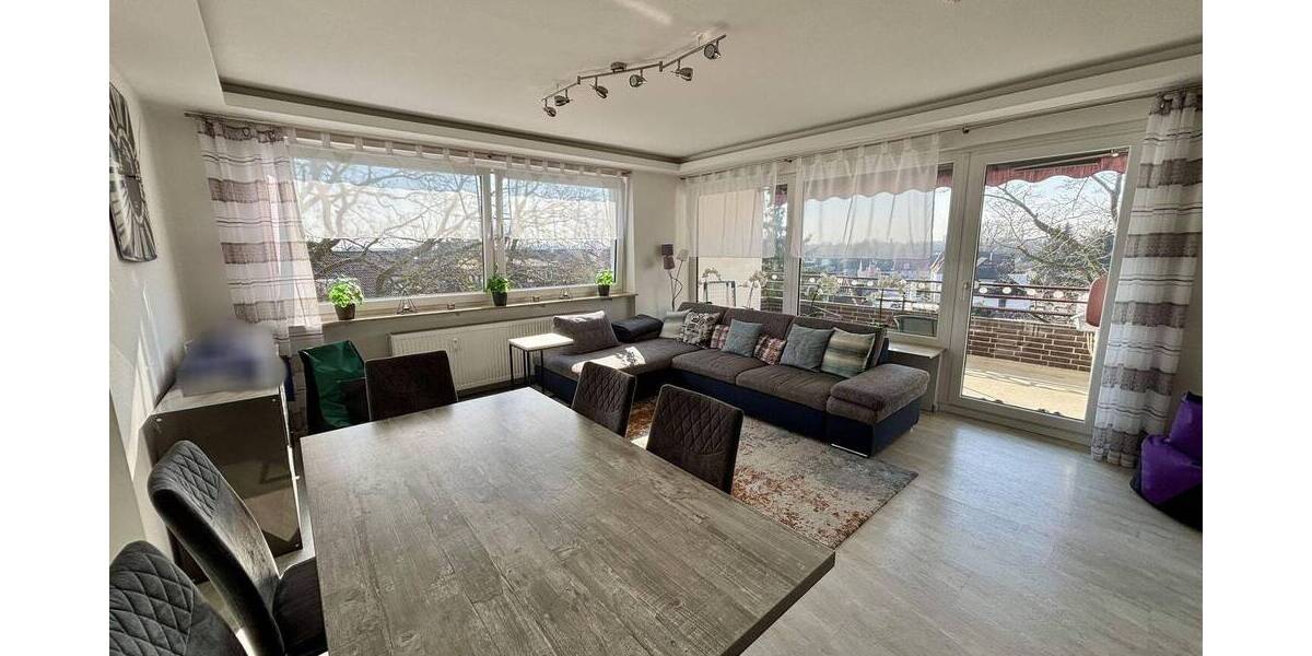 Etagenwohnung Langenhagen Alt-Langenhagen - 4 Zimmer, 102 m&sup2;, 329.000&euro; | Angebot:25938650