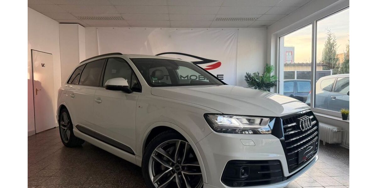 Audi Q7 117.021 km 40.950 &euro; Garbsen 30823