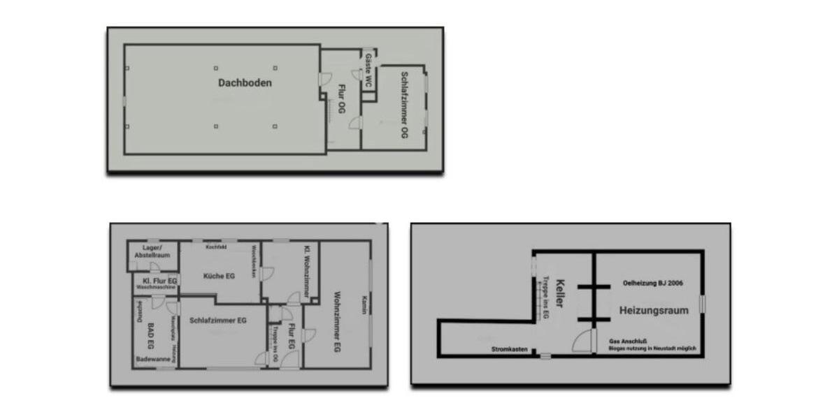 Einfamilienhaus Neustadt am Rübenberge - 5 Zimmer, 134 m&sup2;, 299.999&euro; | Angebot:25642062