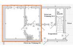 Etagenwohnung Wunstorf - 1 Zimmer, 21 m&sup2;, 540&euro; | Angebot:26445282