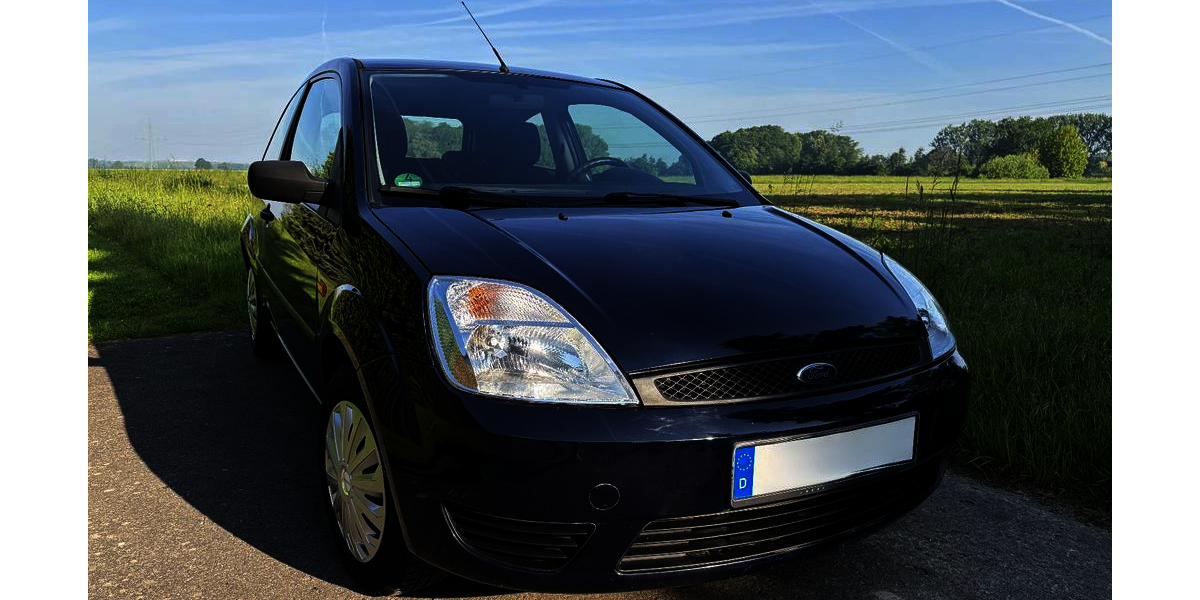 Ford Fiesta 91.571 km 2.800 &euro; Barsinghausen 30890