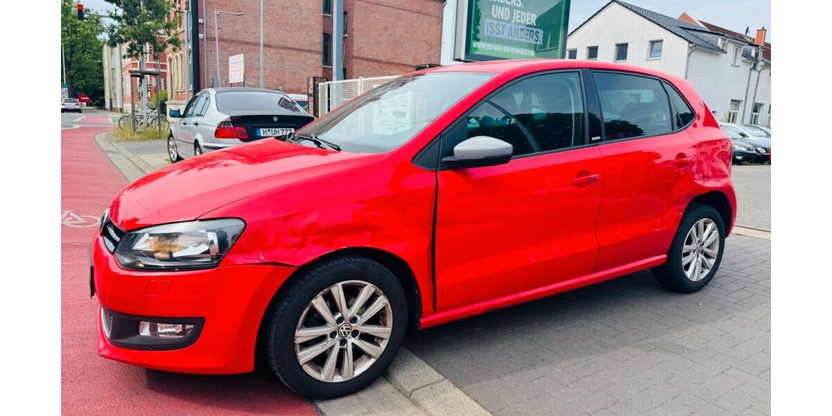 VW Polo 195.000 km 2.950 &euro; Hannover 30455