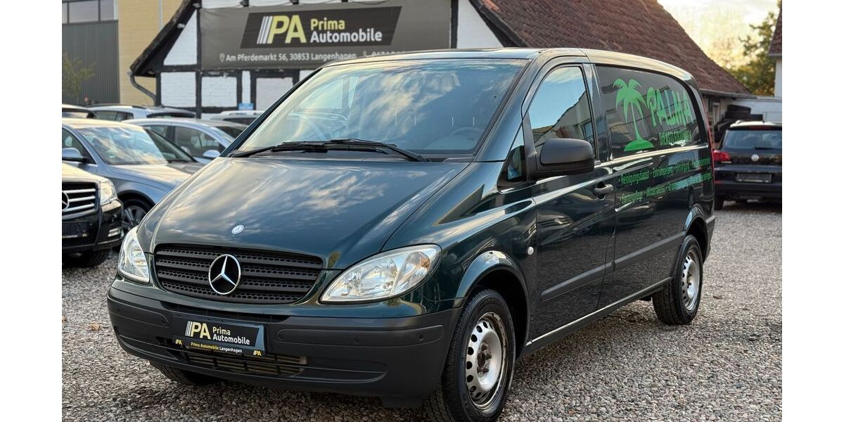 Mercedes-Benz Vito 308.900 km 5.799 &euro; Langenhagen 30853