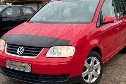 VW Touran 245.000 km 4.799 &euro; Wunstorf 31515