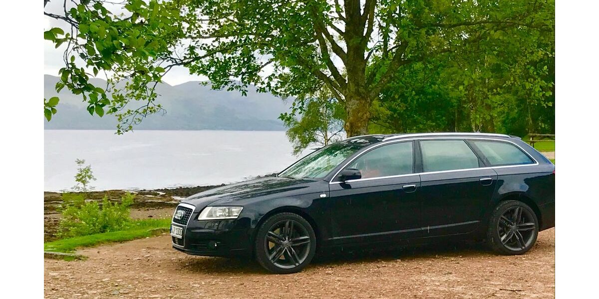 Audi A6 362.000 km 4.800 &euro; Barsinghausen 30890