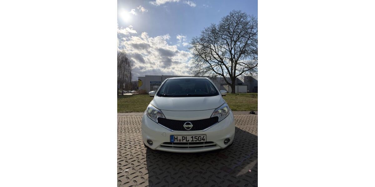 Nissan Note 135.018 km 6.300 &euro; Wunstorf 31515