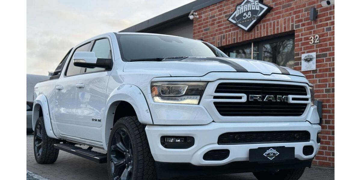 Dodge RAM 19.000 km 62.500 &euro; Isernhagen 30916