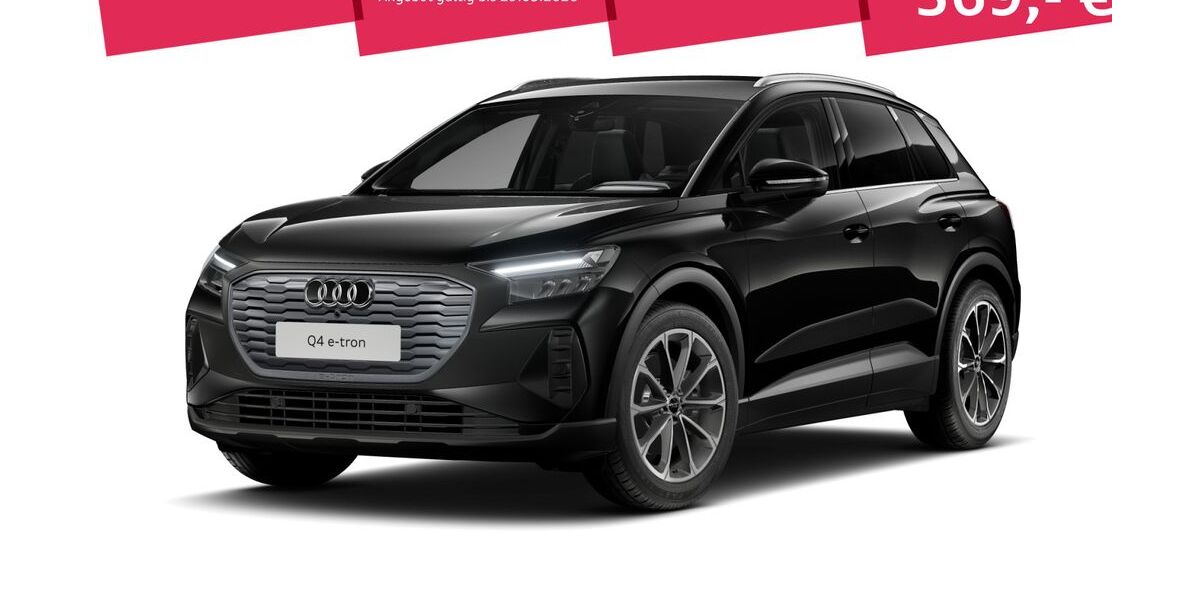 Audi Q4 e-tron 6.457 km 44.650 &euro; Hannover 30179