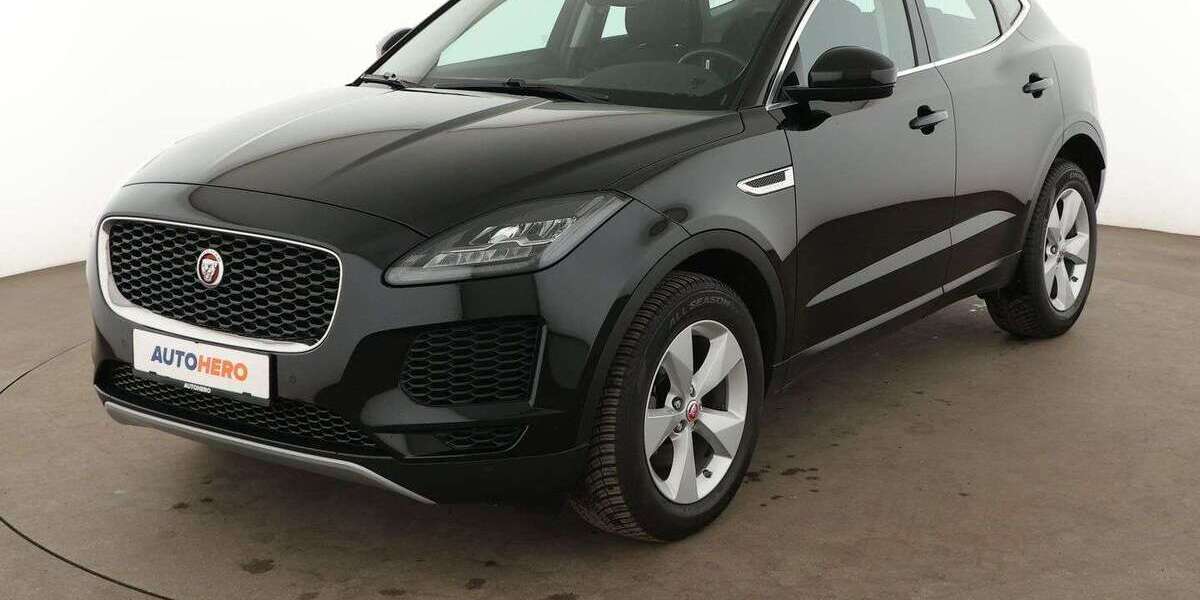 Jaguar E-Pace 90.083 km 15.860 &euro; Laatzen 30880