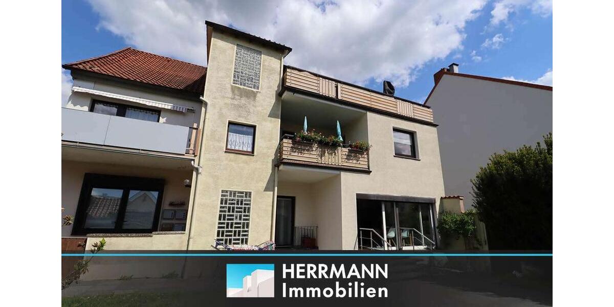 Etagenwohnung Springe - 3 Zimmer, 90 m&sup2;, 585&euro; | Angebot:25375266