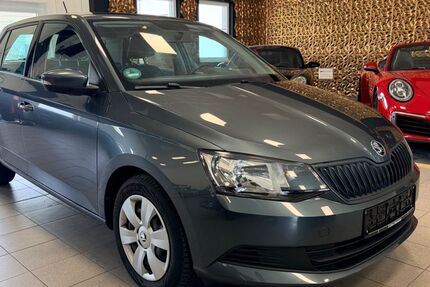 Skoda Fabia 72.000 km 8.290 &euro; Wedemark OT Bissendorf 30900