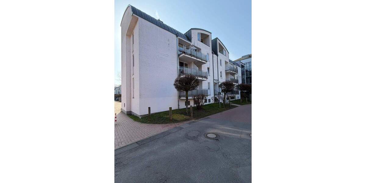 Etagenwohnung Hannover Döhren - 2 Zimmer, 60 m&sup2;, 215.000&euro; | Angebot:25746105