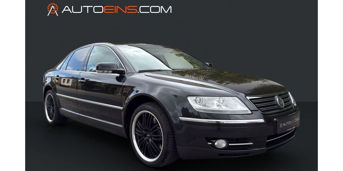 VW Phaeton 223.500 km 9.000 &euro; Ronnenberg StT Empelde Region Hannover 30952