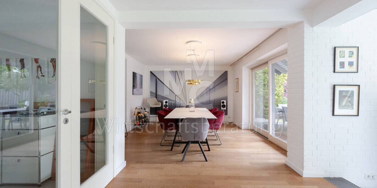 Einfamilienhaus Hannover / Kirchrode Kirchrode - 5 Zimmer, 195 m&sup2;, 1.395.000&euro; | Angebot:26629686