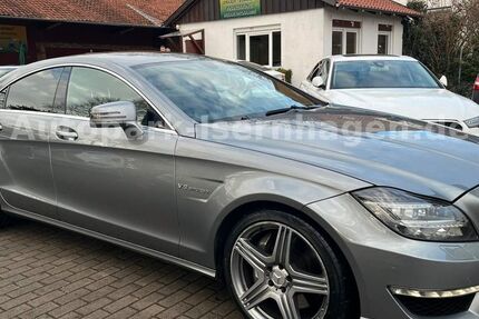 Mercedes-Benz CLS 63 AMG 108.000 km 30.998 &euro; Isernhagen 30916