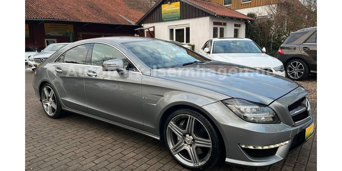 Mercedes-Benz CLS 63 AMG 108.000 km 30.998 &euro; Isernhagen 30916