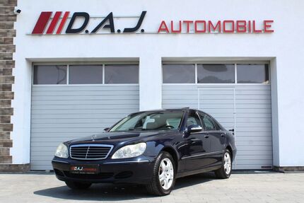 Mercedes-Benz S 500 189.500 km 9.950 &euro; Laatzen 30880
