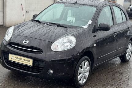 Nissan Micra 138.224 km 3.699 &euro; Neustadt 31535
