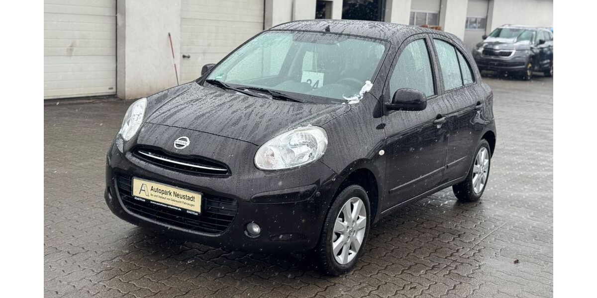 Nissan Micra 138.224 km 3.699 &euro; Neustadt 31535