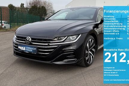 VW Arteon 56.709 km 33.990 &euro; Stadthagen 31655