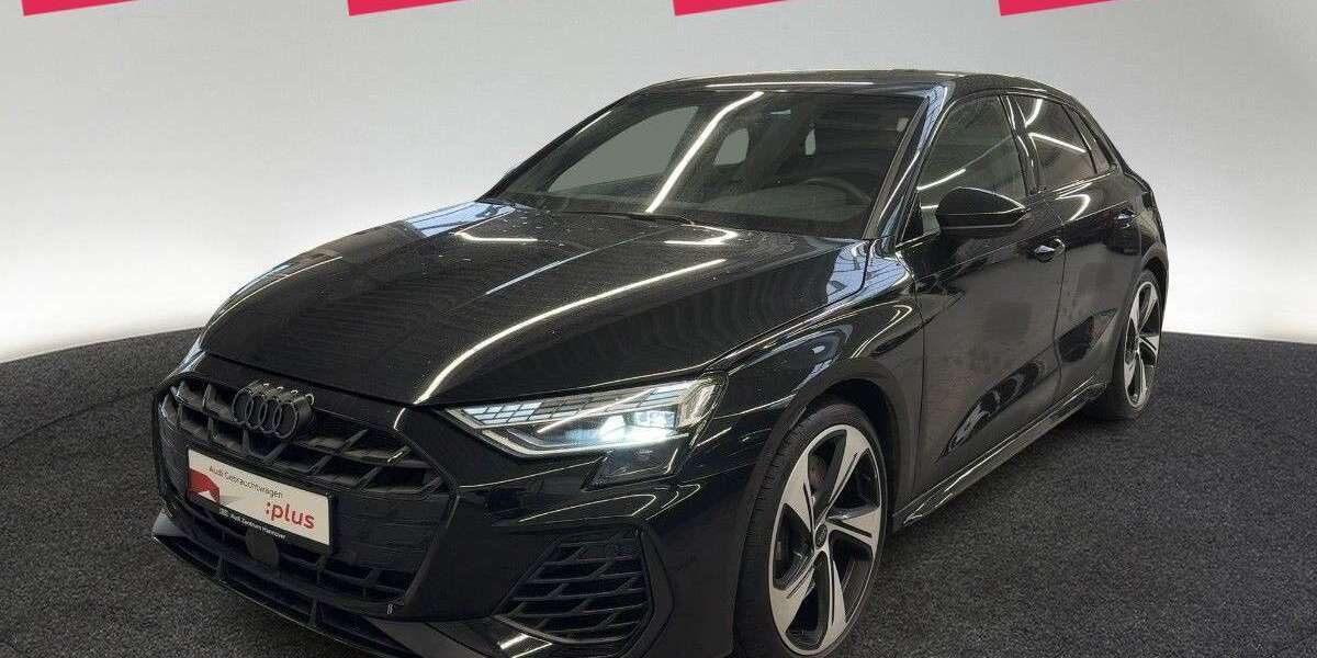 Audi S3 22.471 km 41.450 &euro; Hannover 30179