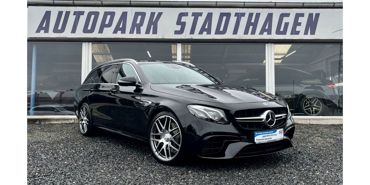Mercedes-Benz E 63 AMG 94.300 km 49.990 &euro; Stadthagen 31655