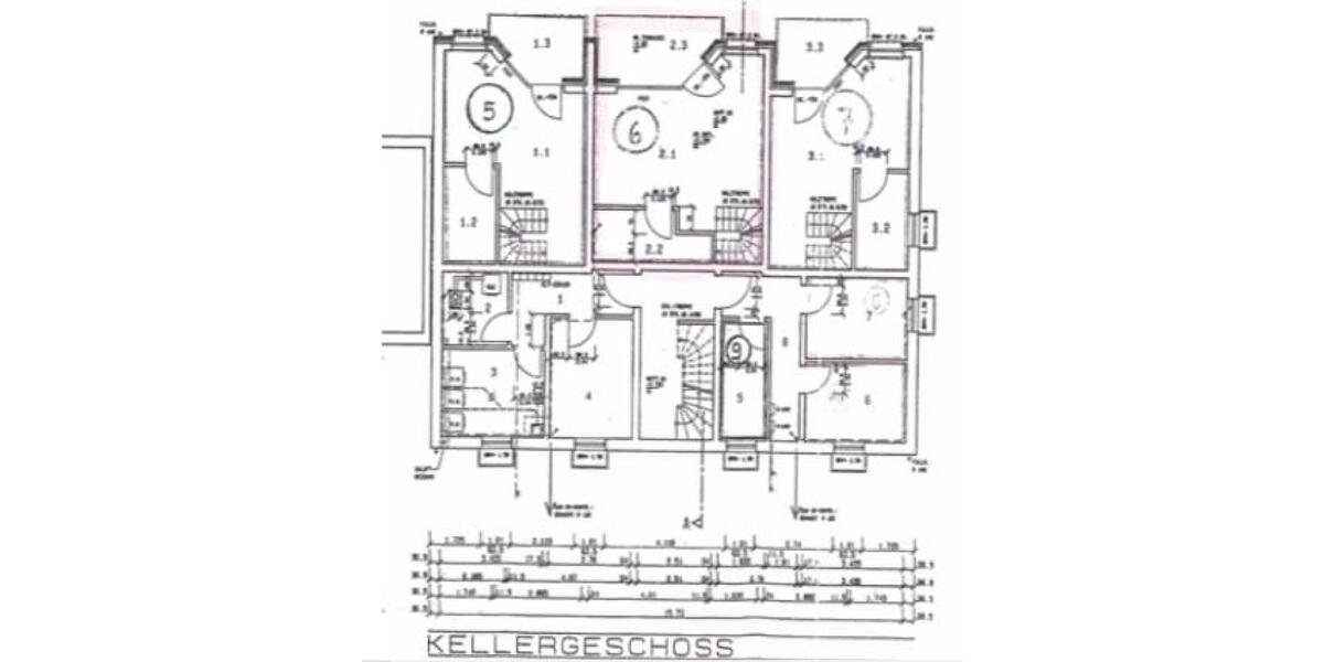 Maisonettenwohnung Isernhagen - 2 Zimmer, 64 m&sup2;, 185.000&euro; | Angebot:26411193