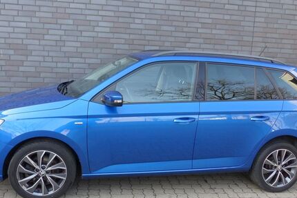 Skoda Fabia 76.000 km 11.995 &euro; Hannover 30179