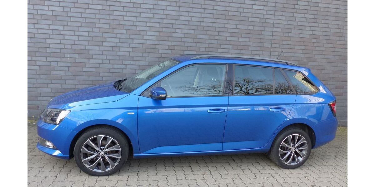 Skoda Fabia 76.000 km 11.995 &euro; Hannover 30179