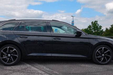 Skoda Superb 190.850 km 14.750 &euro; Garbsen 30823