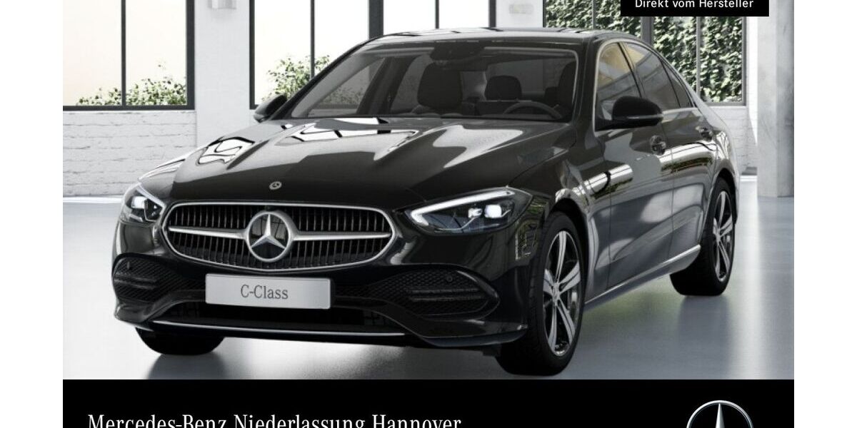 Mercedes-Benz C 180 9.900 km 36.500 &euro; Hannover 30655