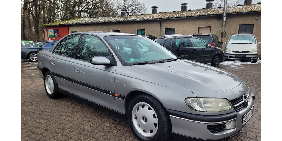 Opel Omega 123.644 km 3.000 &euro; Isernhagen 30916